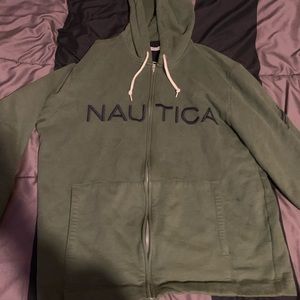 Men’s Nautica hoodie